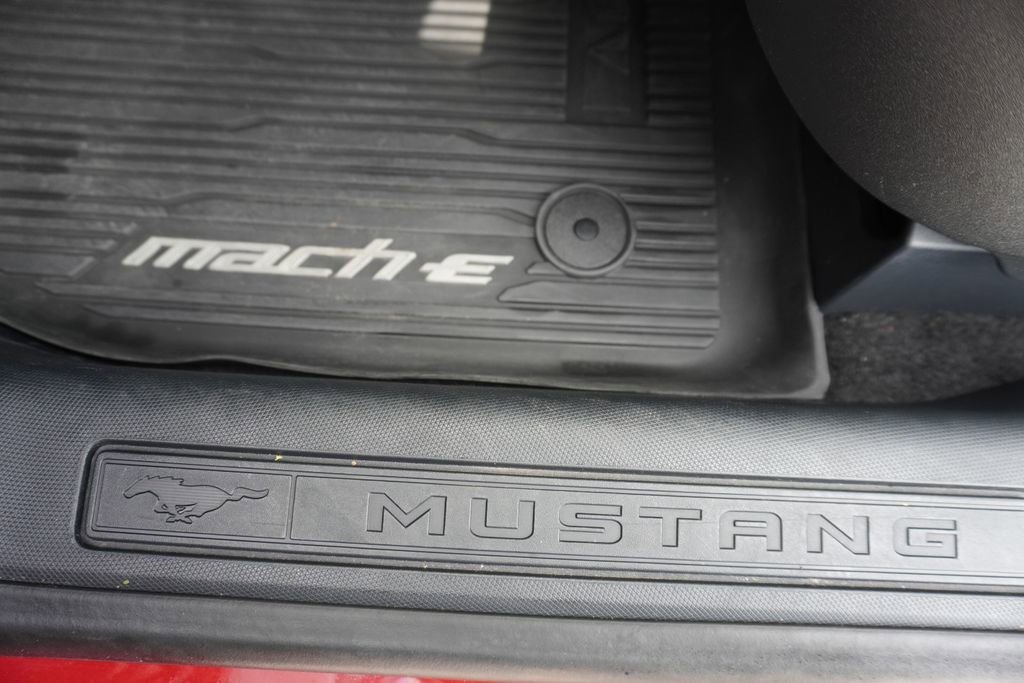 Certified 2024 Ford Mustang Mach-E Premium RWD image 35