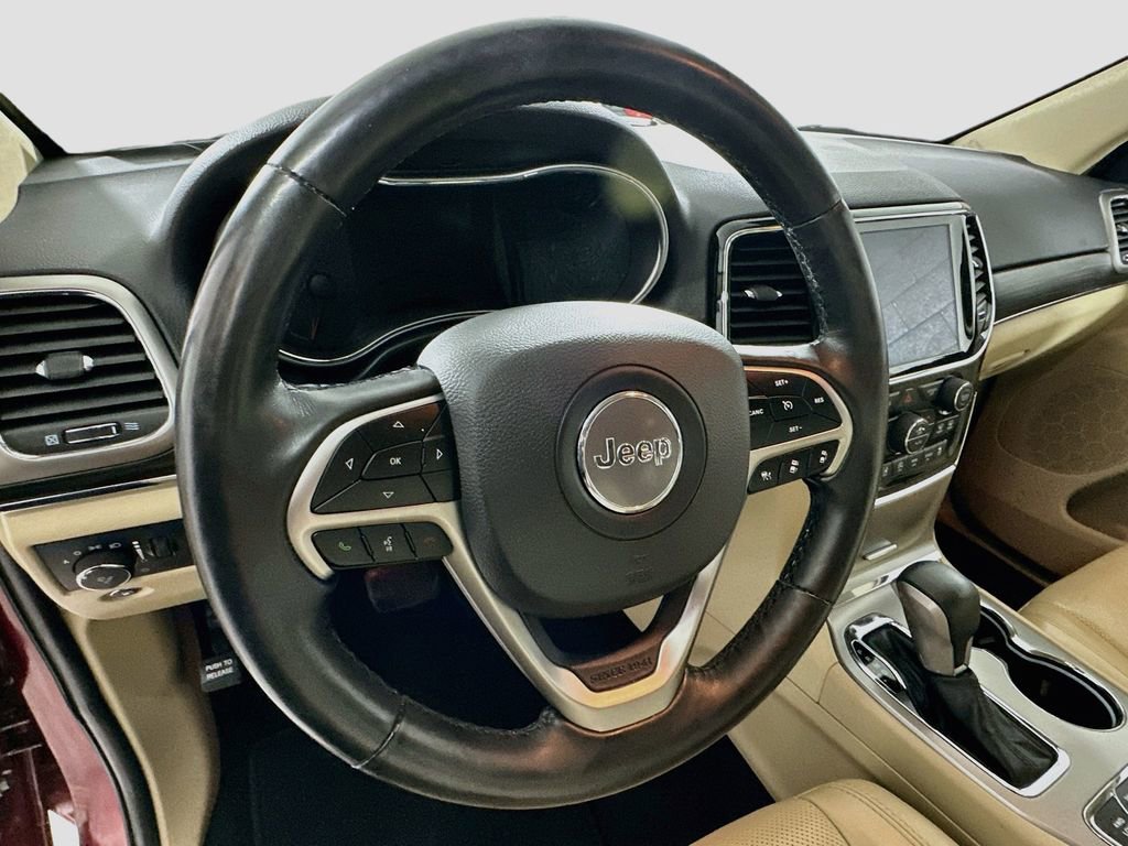 Used 2020 Jeep Grand Cherokee Limited w/ Luxury Group II AWD/4WD image 13