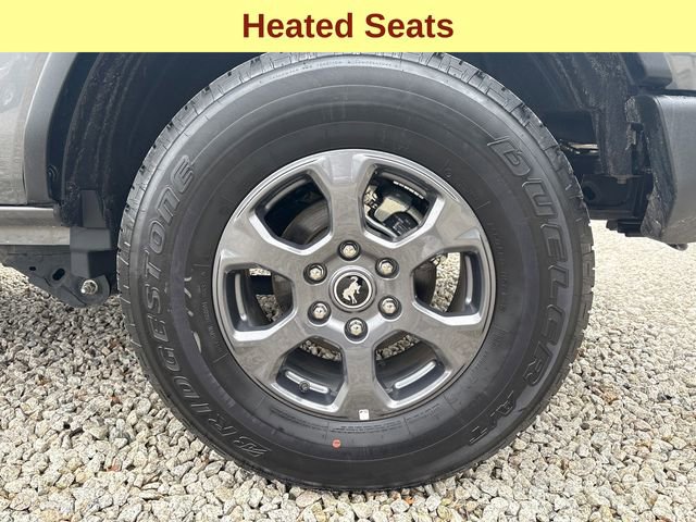 Certified 2025 Ford Bronco Big Bend AWD/4WD image 10