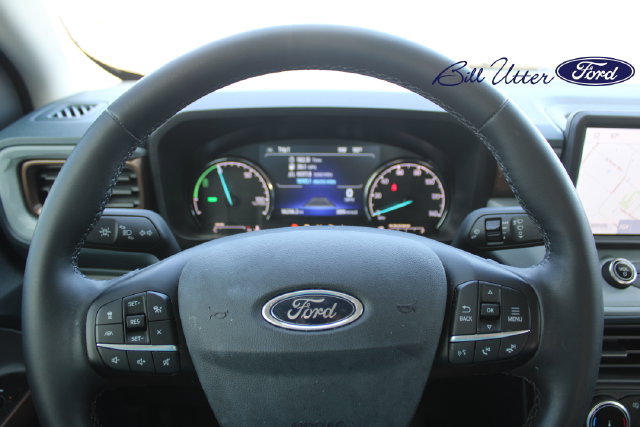 Certified 2024 Ford Maverick Lariat FWD image 10