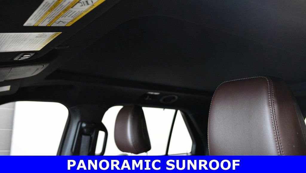 Certified 2021 Ford Explorer Platinum w/ Equipment Group 601A image 14