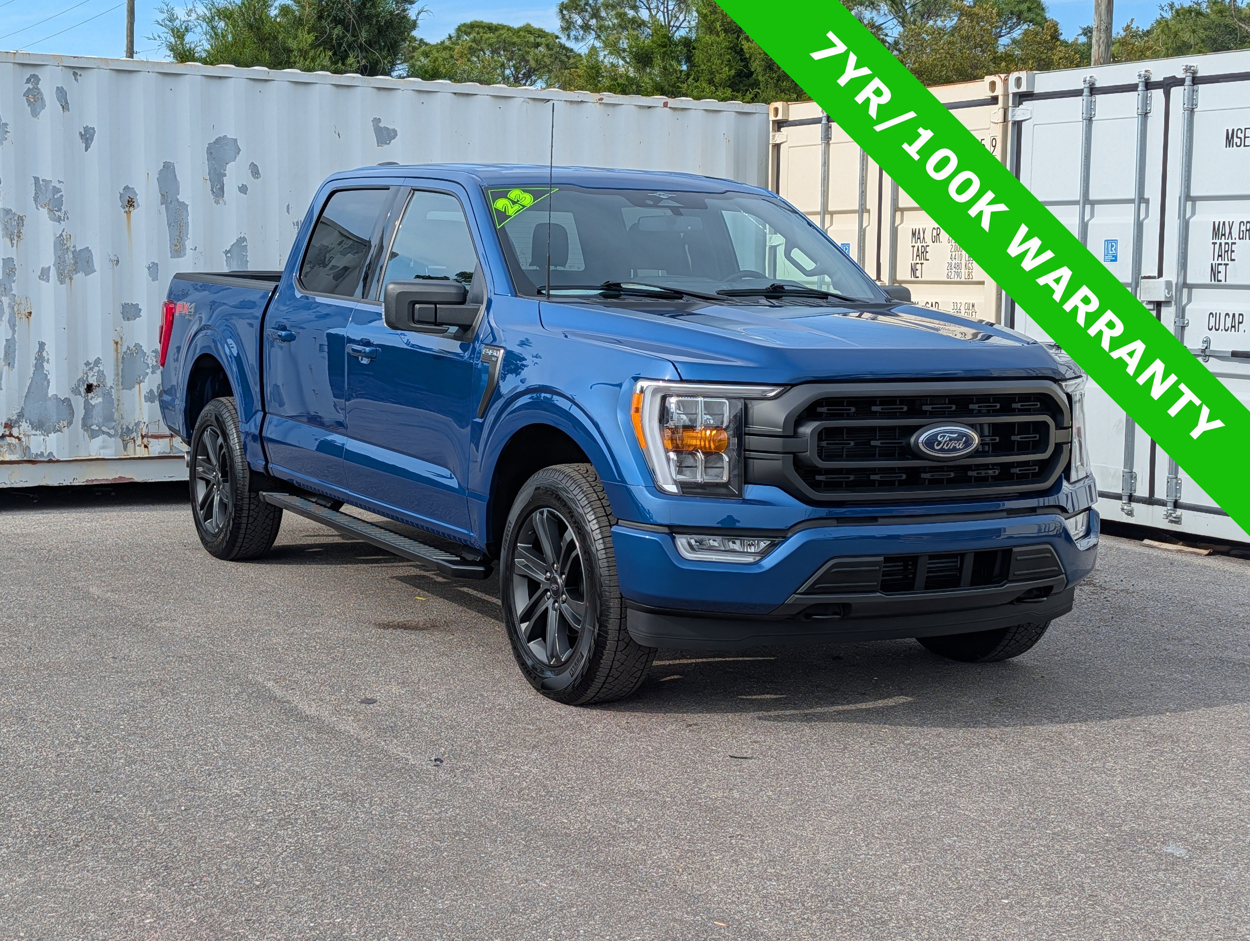 Certified 2023 Ford F150 XLT w/ Equipment Group 302A High AWD/4WD image 2