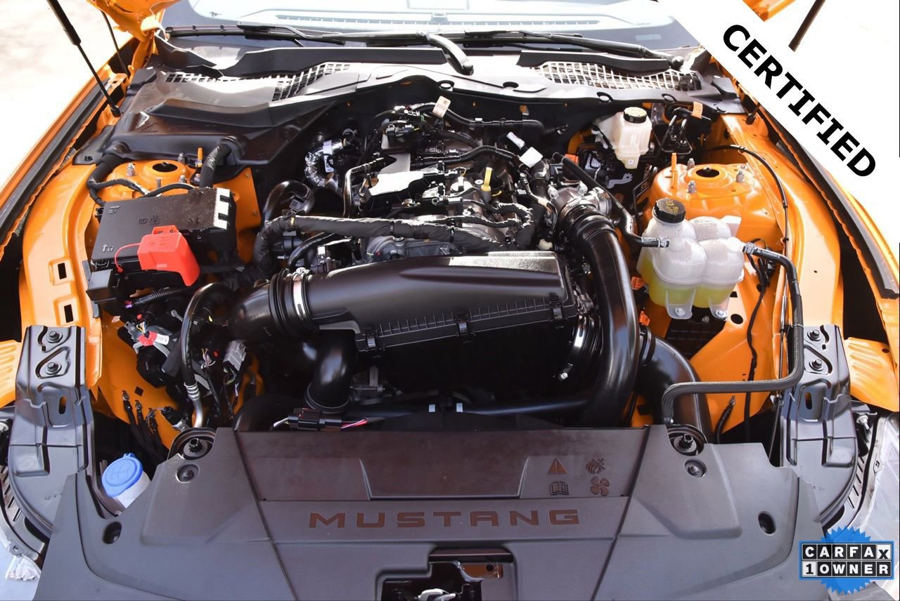 Certified 2026 Ford Mustang Premium image 36