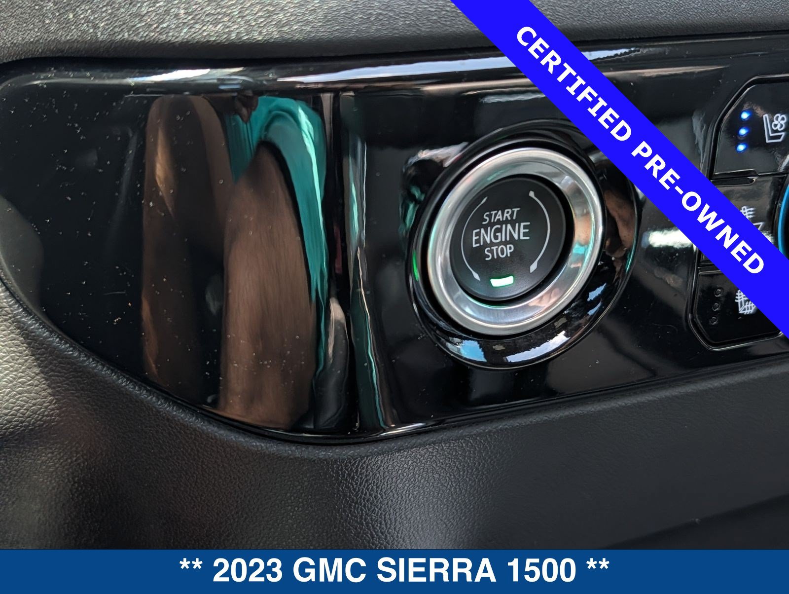 Used 2023 GMC Sierra 1500 SLT w/ SLT Premium Package AWD/4WD image 36