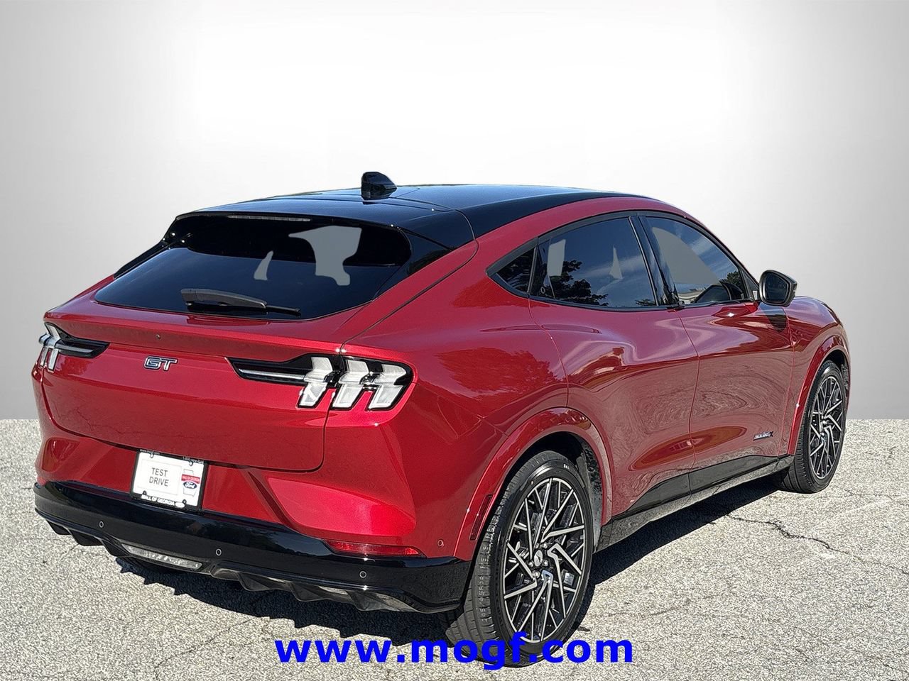 Certified 2023 Ford Mustang Mach-E GT w/ GT Performance Edition AWD/4WD image 23