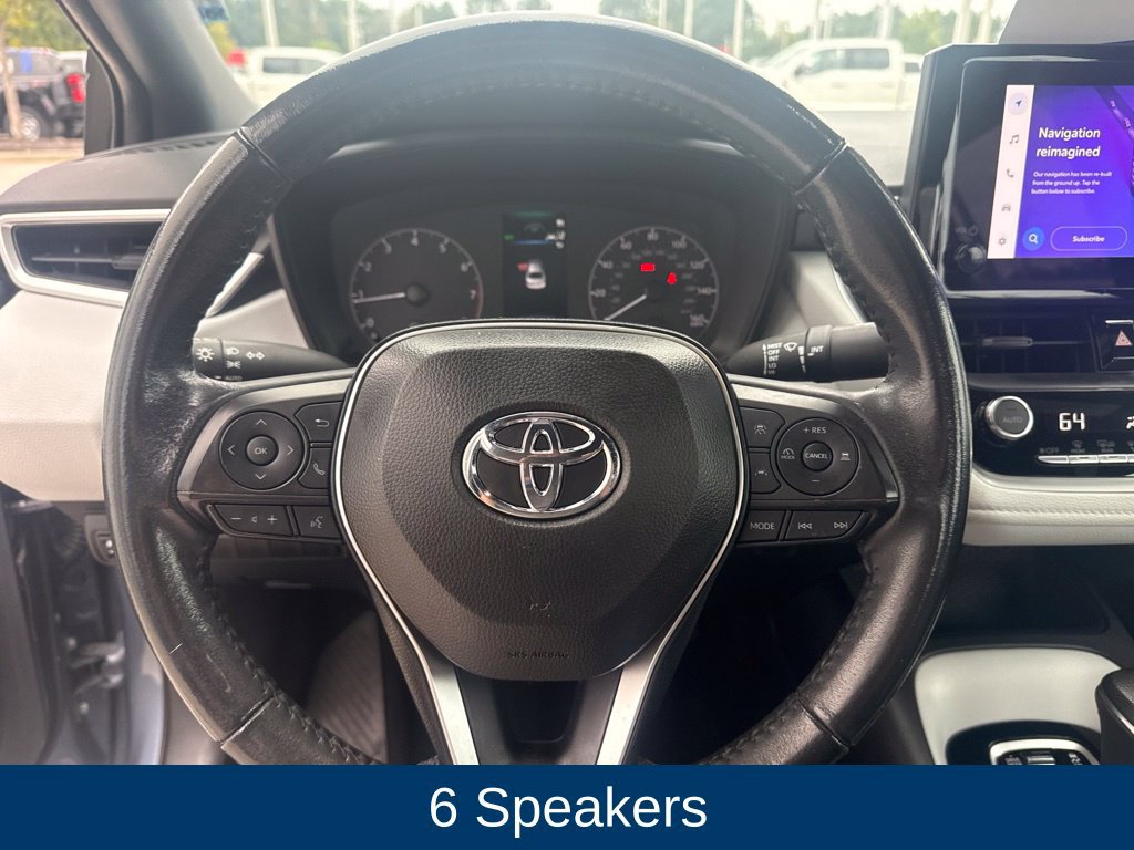 Used 2024 Toyota Corolla SE FWD image 17