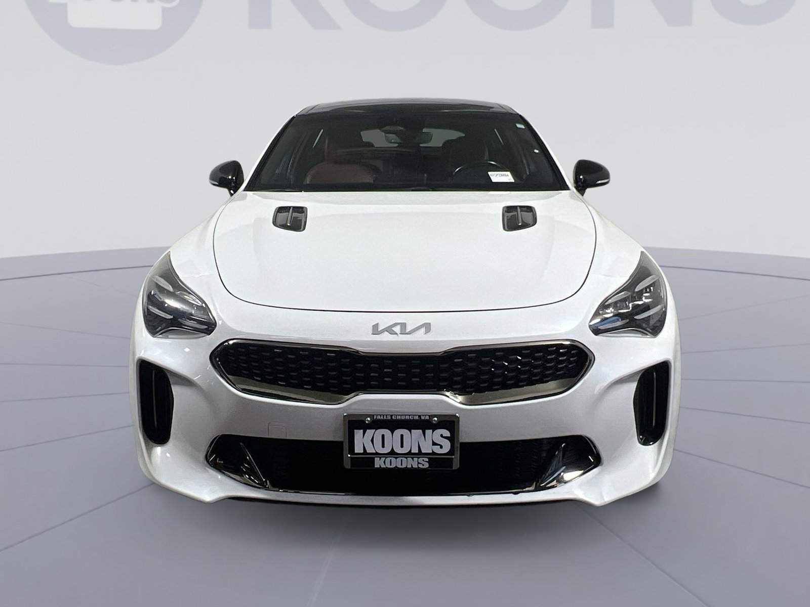 Used 2023 Kia Stinger GT-Line w/ Sun & Sound Package image 11