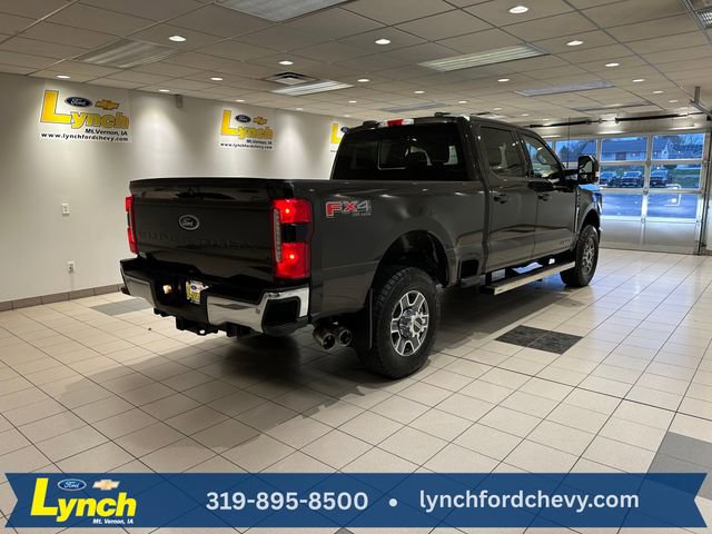 Certified 2024 Ford F350 Lariat AWD/4WD image 27