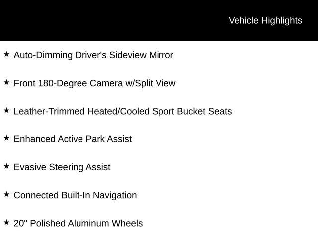 Certified 2021 Ford Edge Titanium w/ Equipment Group 301A AWD/4WD image 7