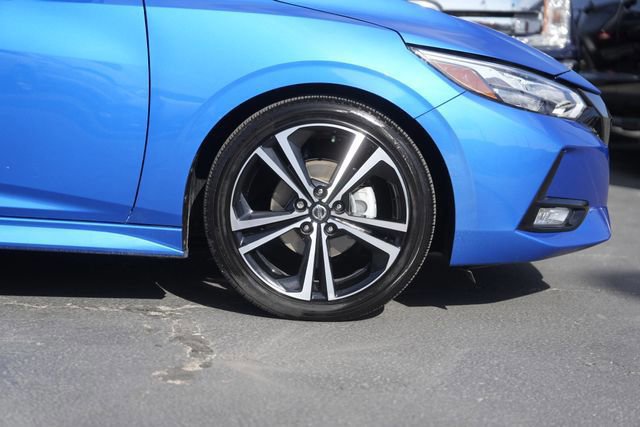 Used 2023 Nissan Sentra SR w/ Electronics Package FWD image 7