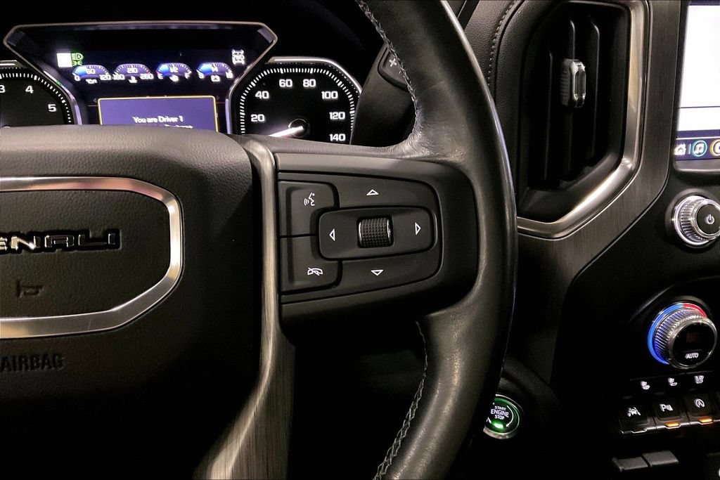 Used 2019 GMC Sierra 1500 Denali w/ Denali Ultimate Package AWD/4WD image 18