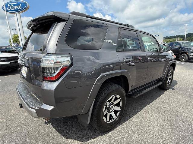 Used 2023 Toyota 4Runner TRD Off-Road AWD/4WD image 7
