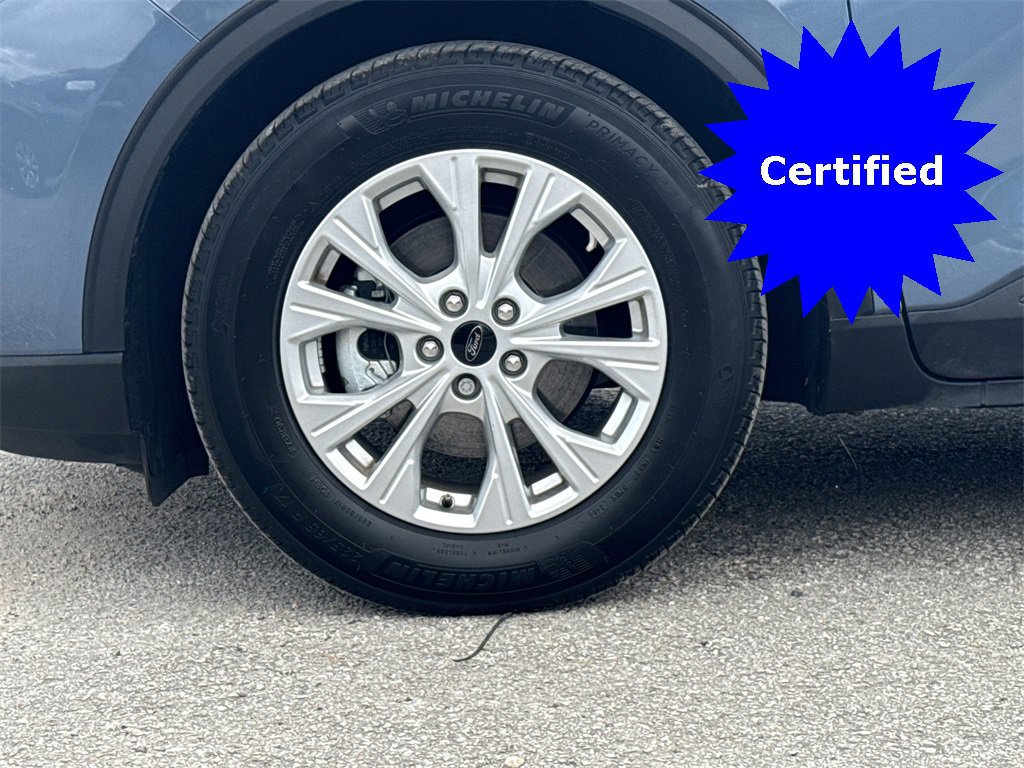 Certified 2024 Ford Escape Active w/ Tech Pack #1 image 9