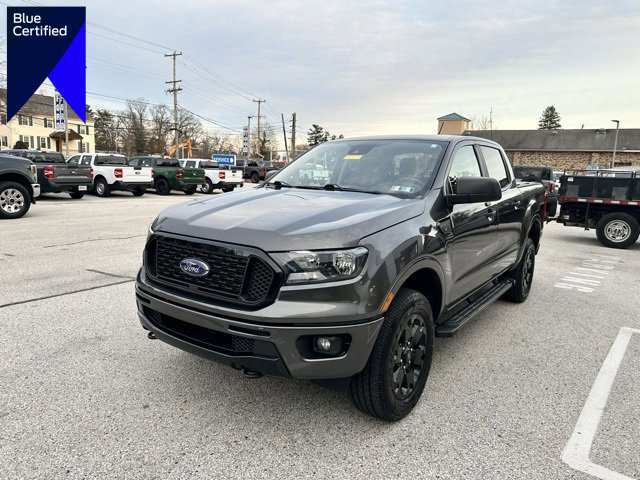 Certified 2020 Ford Ranger XLT w/ Equipment Group 301A Mid image 1