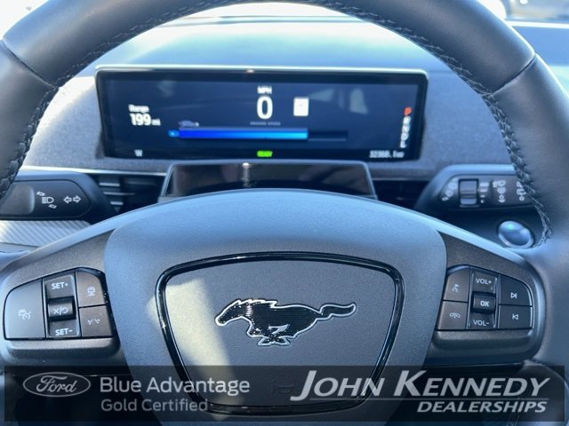 Certified 2021 Ford Mustang Mach-E Premium image 64