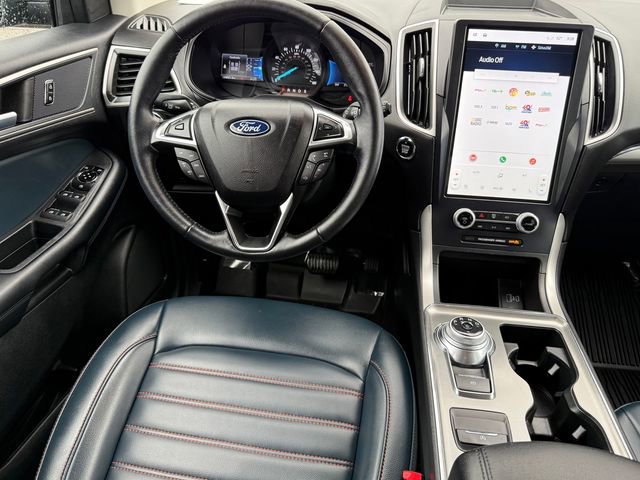 Certified 2023 Ford Edge SEL w/ Sport Appearance Package AWD/4WD image 8