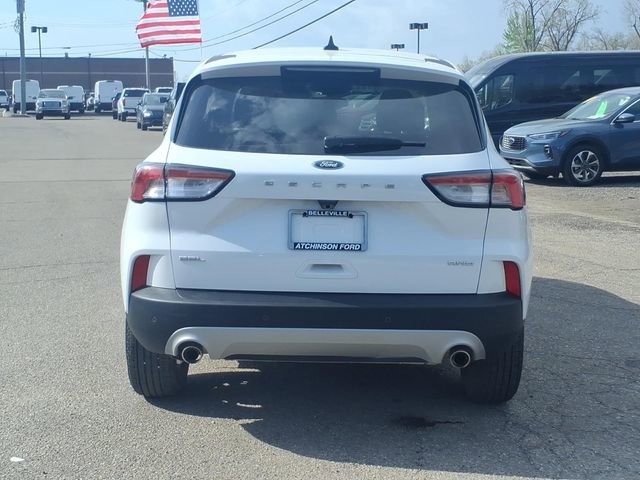 Certified 2022 Ford Escape SEL AWD/4WD image 5
