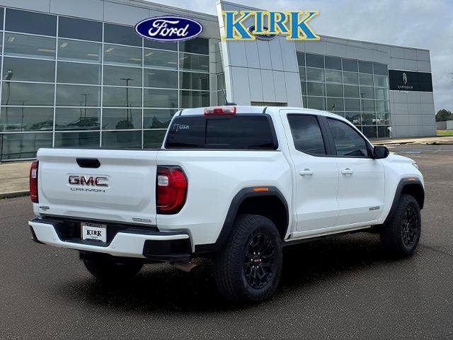 Used 2026 GMC Canyon Elevation RWD image 5