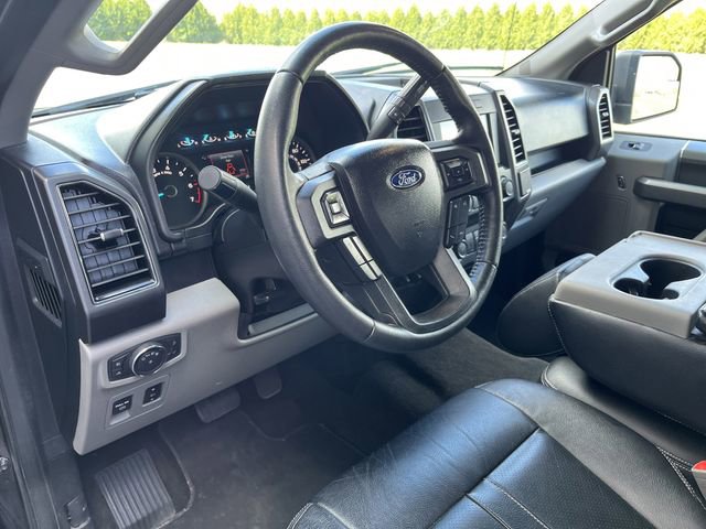 Certified 2020 Ford F150 XLT w/ Equipment Group 302A Luxury image 13