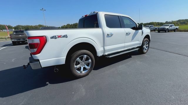 Certified 2021 Ford F150 Lariat w/ Equipment Group 502A High AWD/4WD image 8
