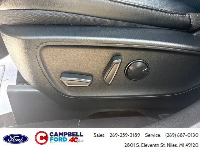 Certified 2023 Ford Escape ST-Line w/ Tech Pack #1 AWD/4WD image 12