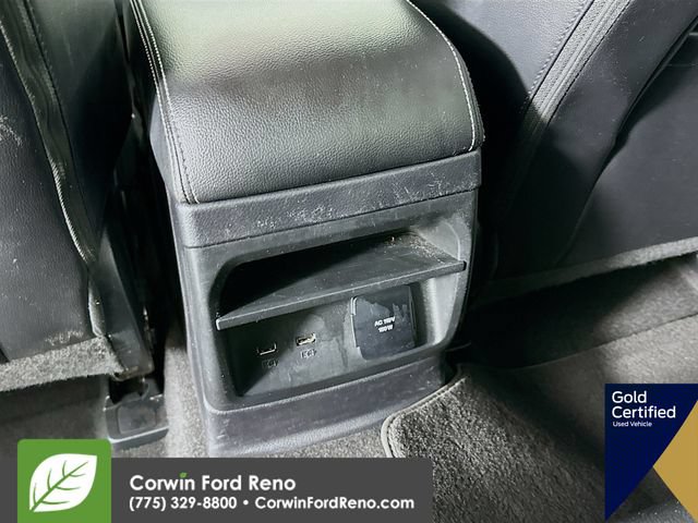 Certified 2021 Ford Ranger Lariat w/ Trailer Tow Package AWD/4WD image 28