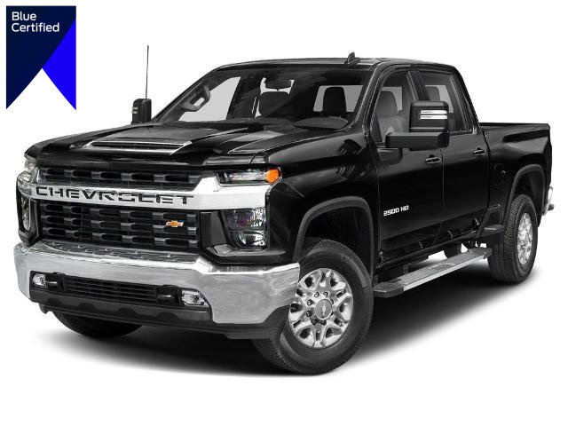 Used 2021 Chevrolet Silverado 2500 LT w/ All Star Edition
