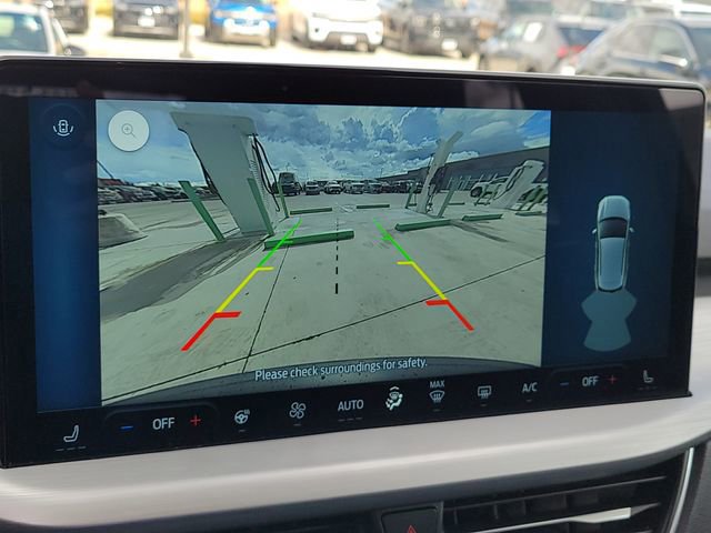 Certified 2025 Ford Escape Platinum AWD/4WD image 15