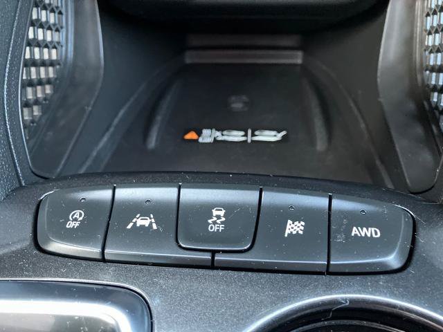 Used 2025 Chevrolet TrailBlazer LT w/ Convenience Package AWD/4WD image 28