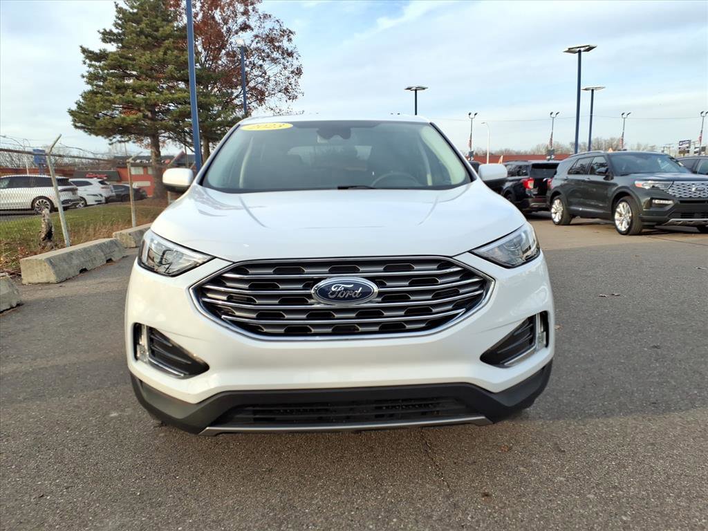 Certified 2022 Ford Edge SEL w/ Convenience Package image 6