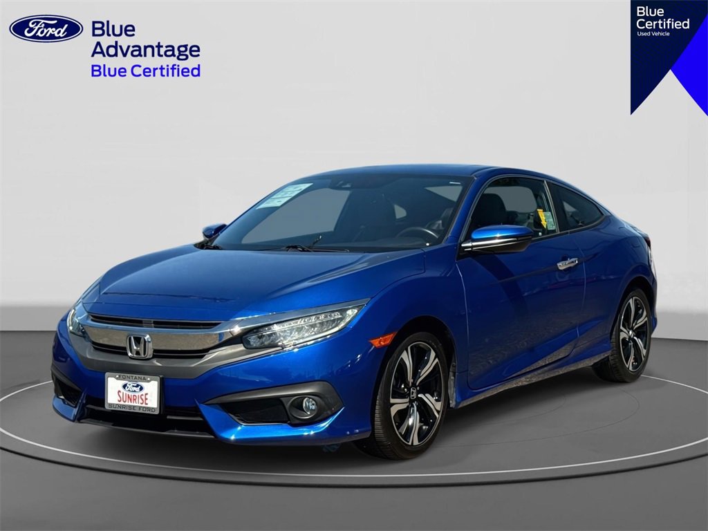 Used 2016 Honda Civic Touring