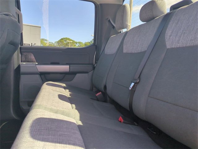 Certified 2023 Ford F150 XLT w/ Equipment Group 302A High image 14