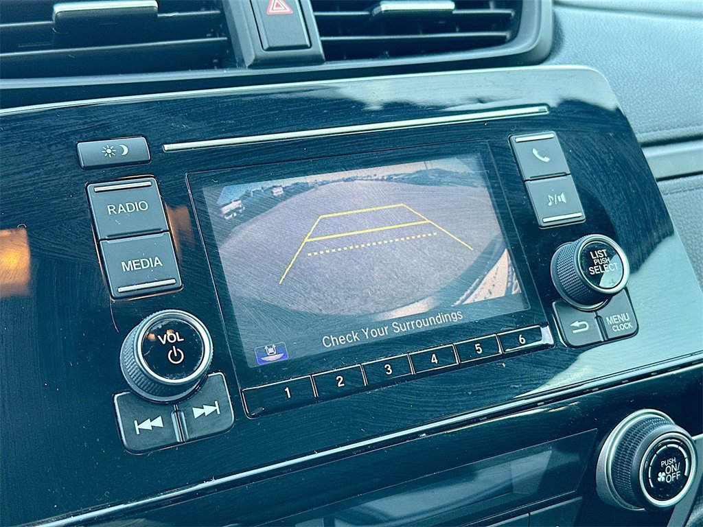 Used 2018 Honda CR-V LX image 23