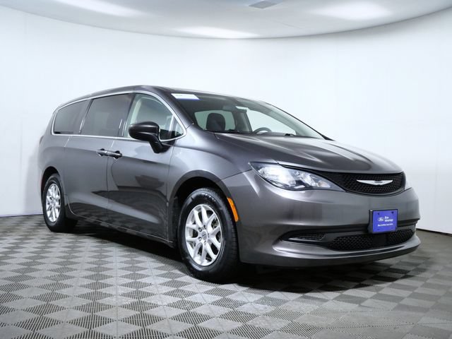 Used 2022 Chrysler Voyager LX