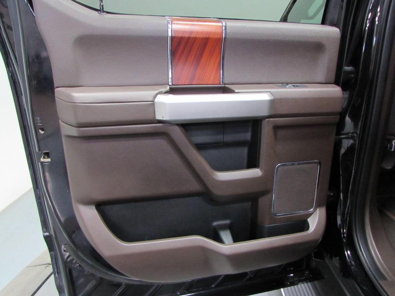 Certified 2020 Ford F150 King Ranch w/ Equipment Group 601A Luxury AWD/4WD image 14