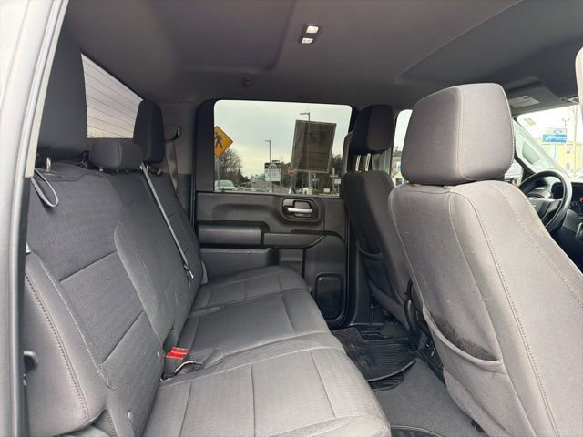 Used 2024 Chevrolet Silverado 2500 Custom w/ Custom Value Package image 32