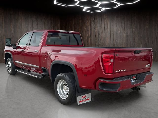 Used 2024 Chevrolet Silverado 3500 High Country AWD/4WD image 5