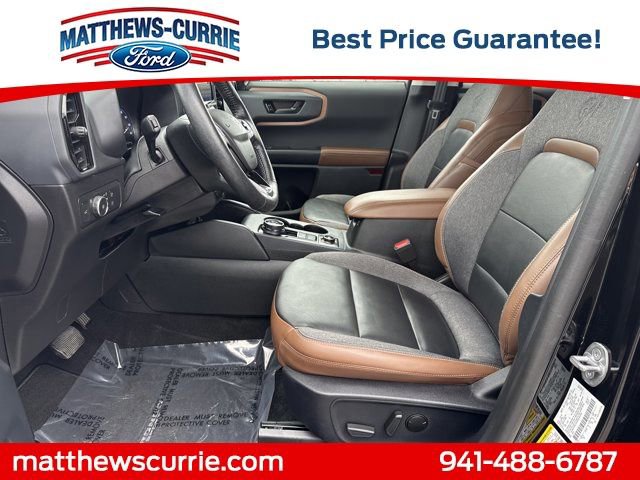 Certified 2022 Ford Bronco Sport Outer Banks image 9