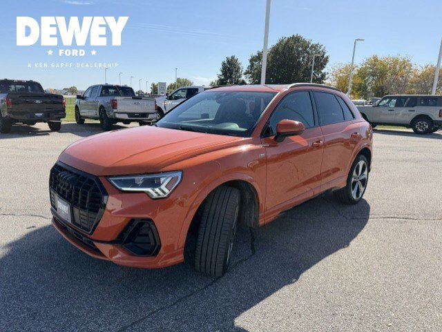 Used 2022 Audi Q3 2.0T Premium Plus AWD/4WD image 3