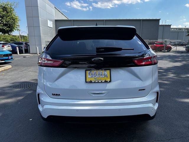 Certified 2023 Ford Edge SE w/ Black Appearance Package AWD/4WD image 6