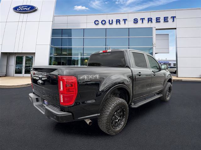 Certified 2023 Ford Ranger XLT w/ Equipment Group 301A Mid AWD/4WD image 6