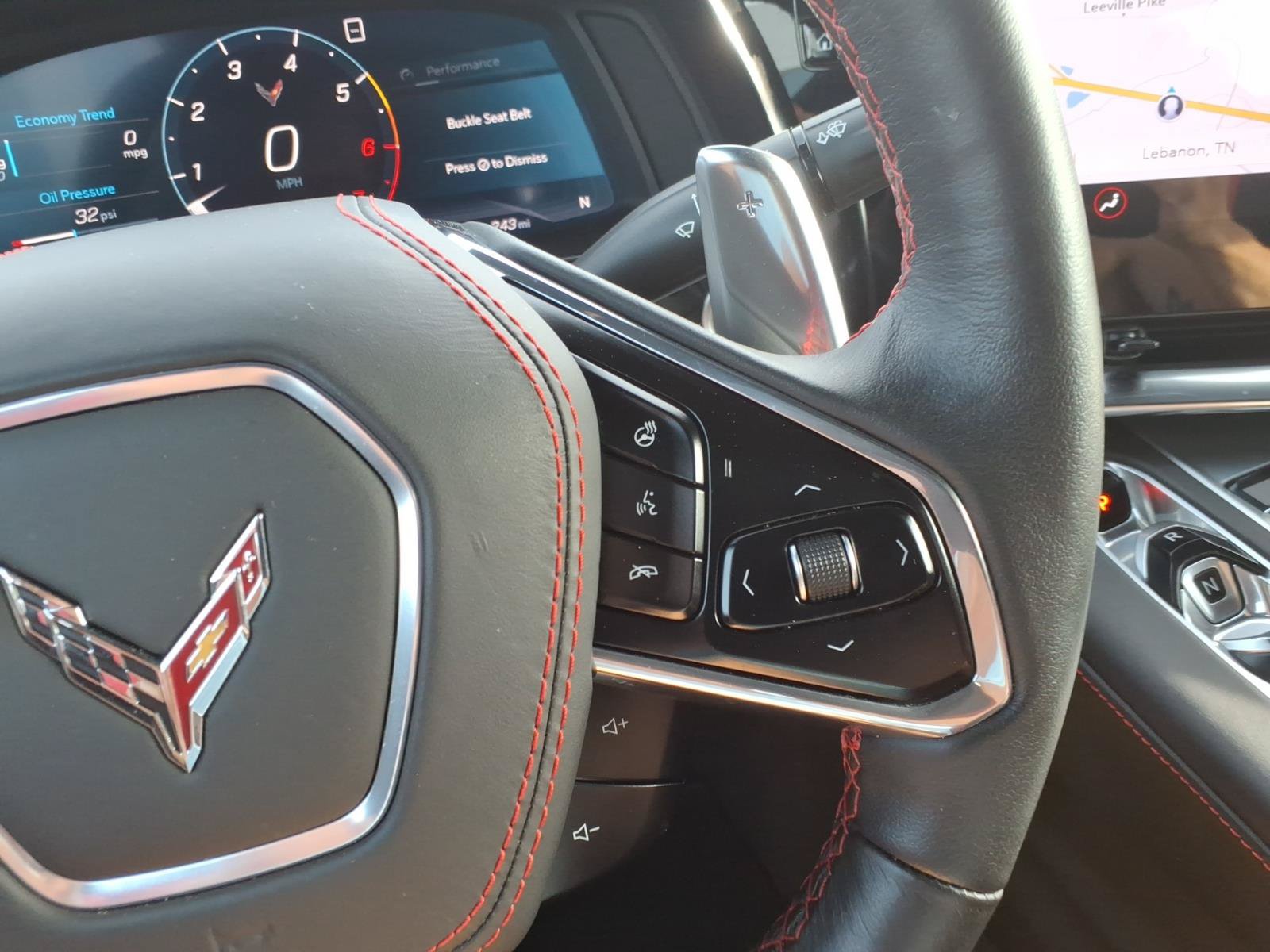 Used 2020 Chevrolet Corvette Stingray Premium Cpe w/ 3LT Preferred Equipment Group RWD image 18