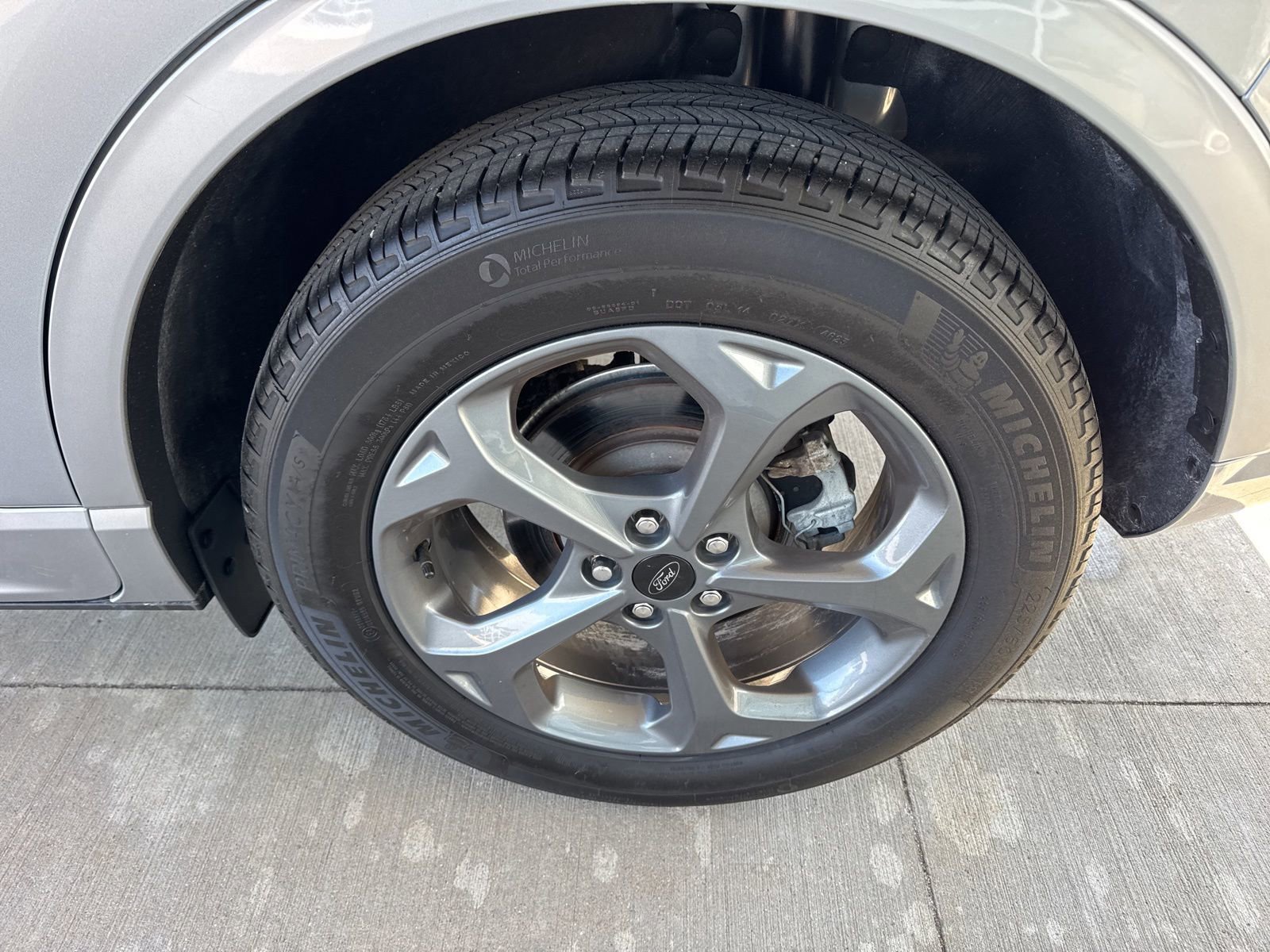 Certified 2024 Ford Escape ST-Line w/ Tech Pack #1 image 20