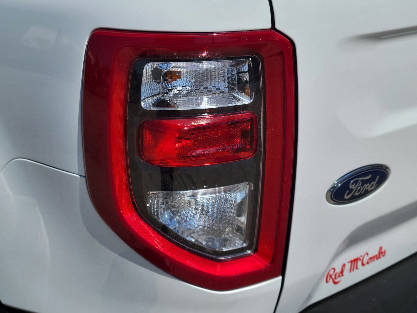 Certified 2024 Ford Bronco Sport Big Bend w/ Convenience Package image 10