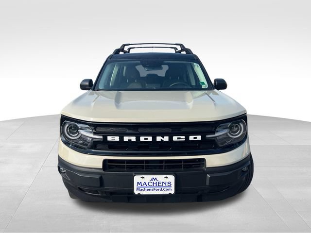Certified 2024 Ford Bronco Sport Outer Banks AWD/4WD image 12