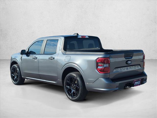 Certified 2025 Ford Maverick Lobo AWD/4WD image 8