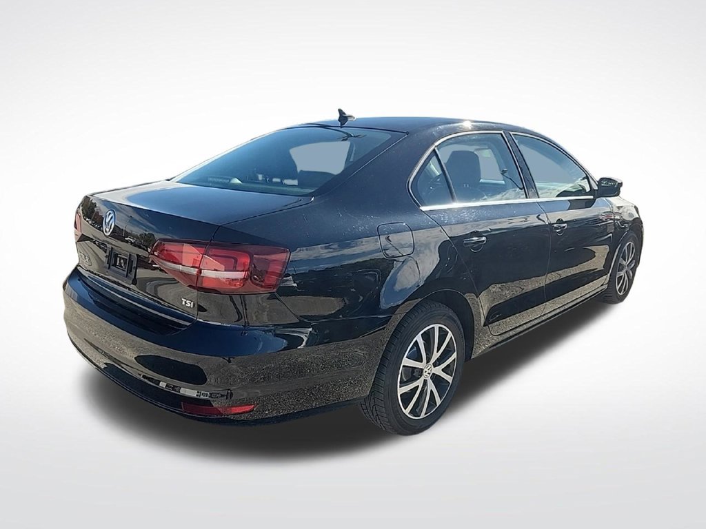 Used 2017 Volkswagen Jetta SE FWD image 7