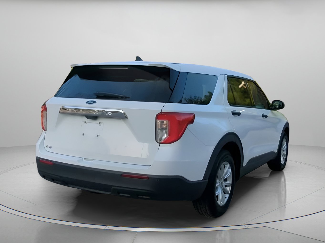 Certified 2021 Ford Explorer 2WD image 27