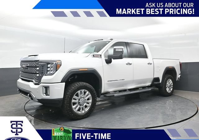 Used 2023 GMC Sierra 2500 Denali