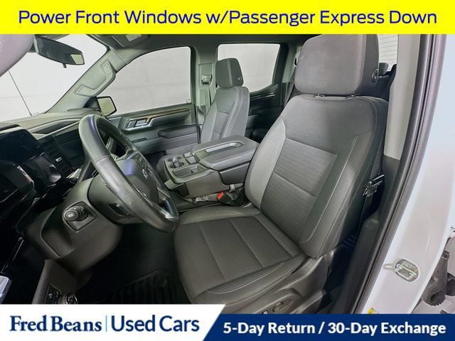 Used 2023 Chevrolet Silverado 1500 RST w/ LPO, Dark Essentials Package AWD/4WD image 25